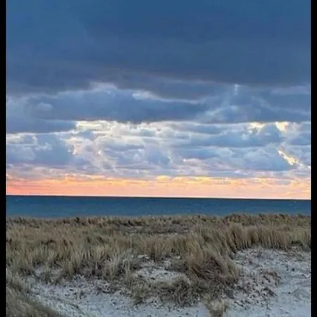 Luxus Wattenmeerblick Daire Westerland