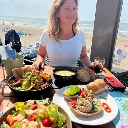 Luxus Wattenmeerblick Daire *