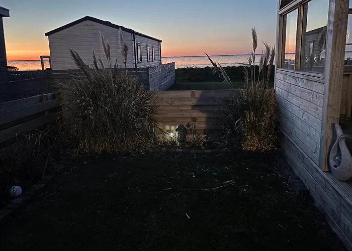 Neu Luxus Wattenmeerblick 2026 Appartement Westerland