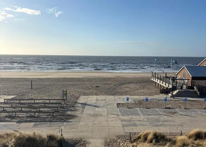 Appartement Neu Luxus Wattenmeerblick 2026